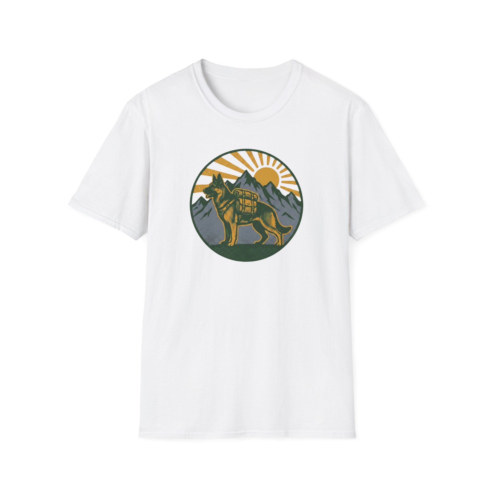 Shepherd Backpacking T-Shirt