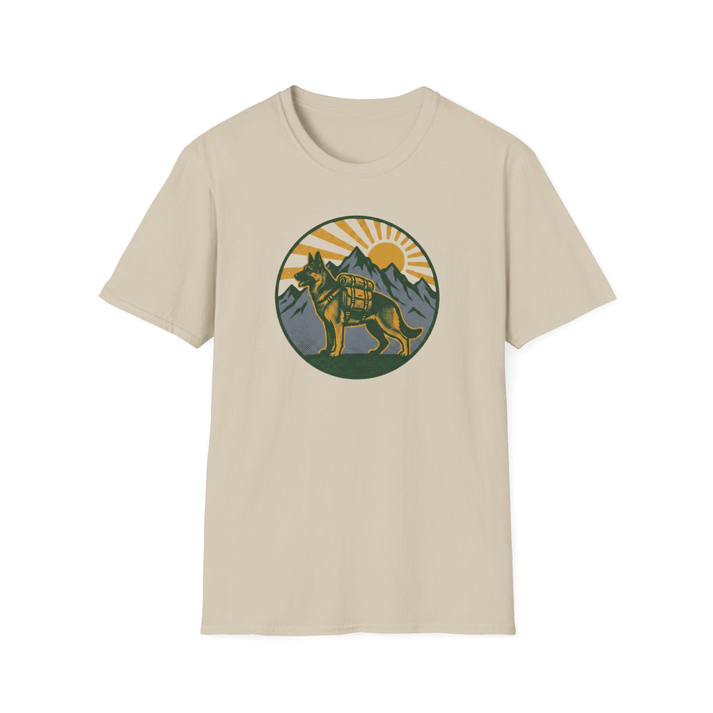 Shepherd Backpacking T-Shirt