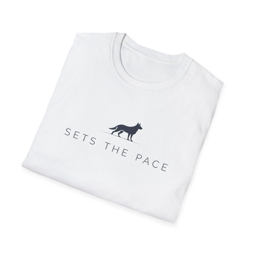 Sets the pace T-Shirt