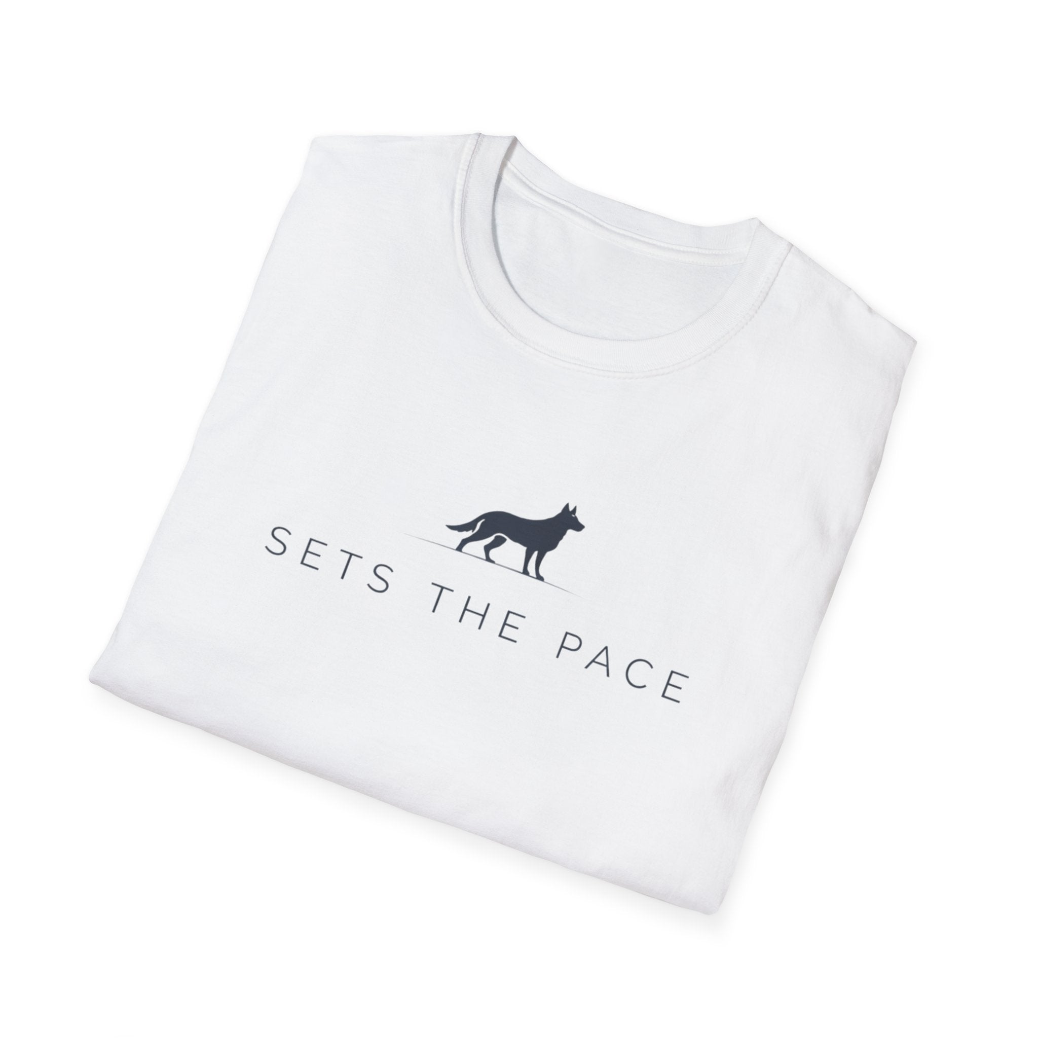 Sets the pace T-Shirt