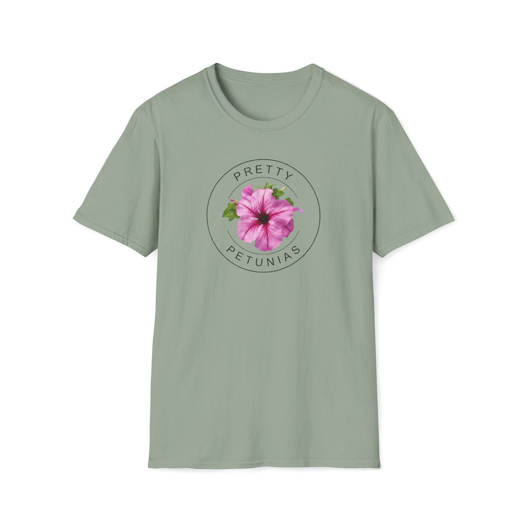 Pretty Petunias T-Shirt