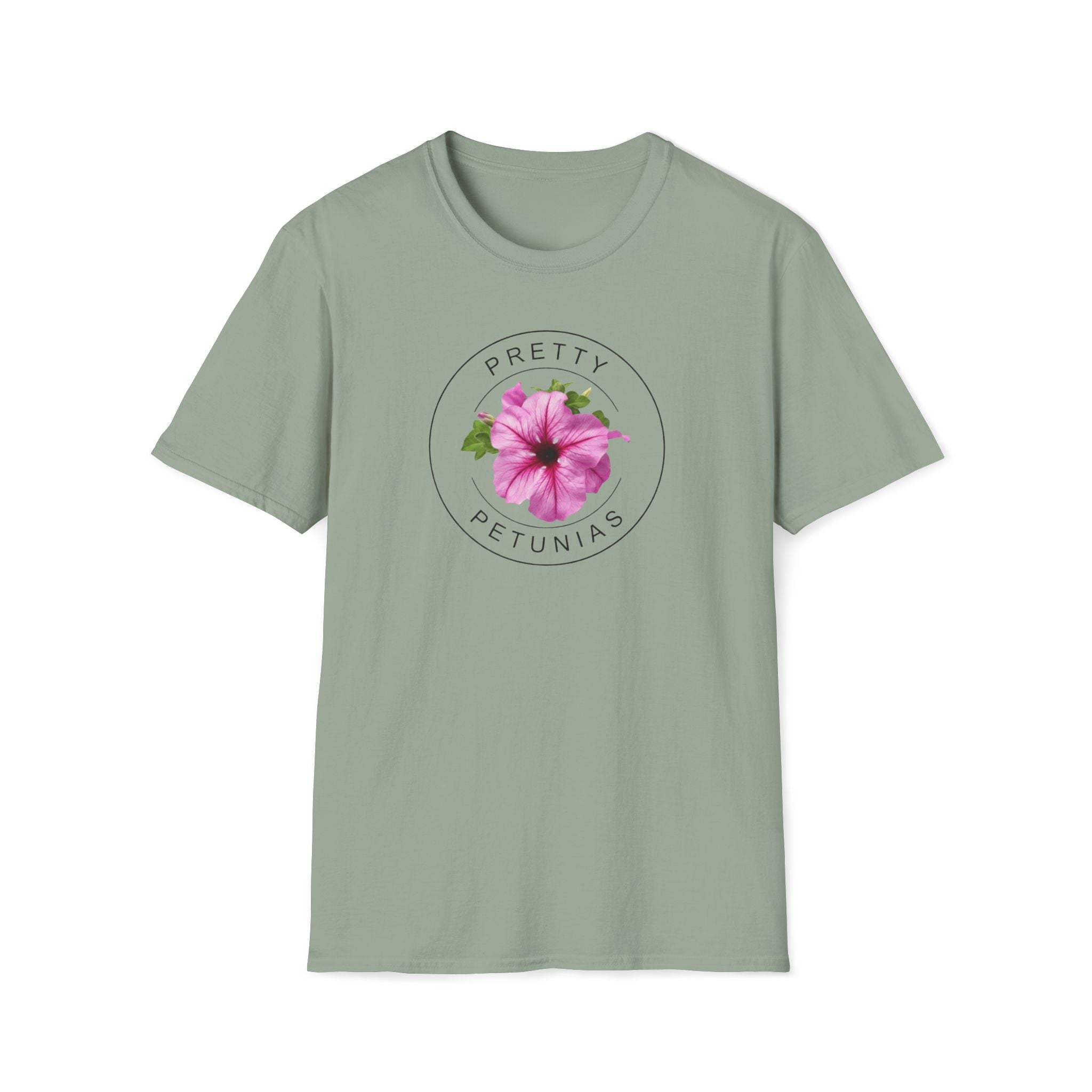 Pretty Petunias T-Shirt