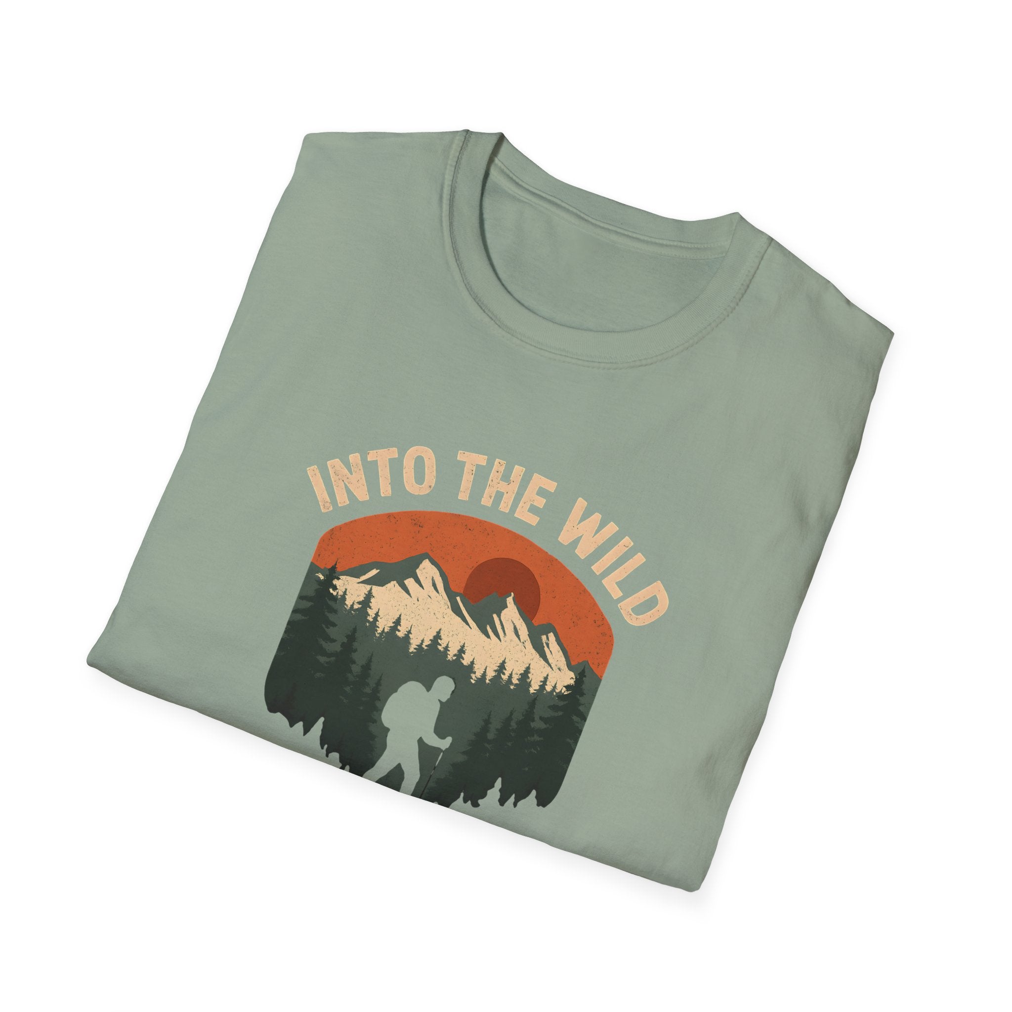 Into the Wild T-Shirt