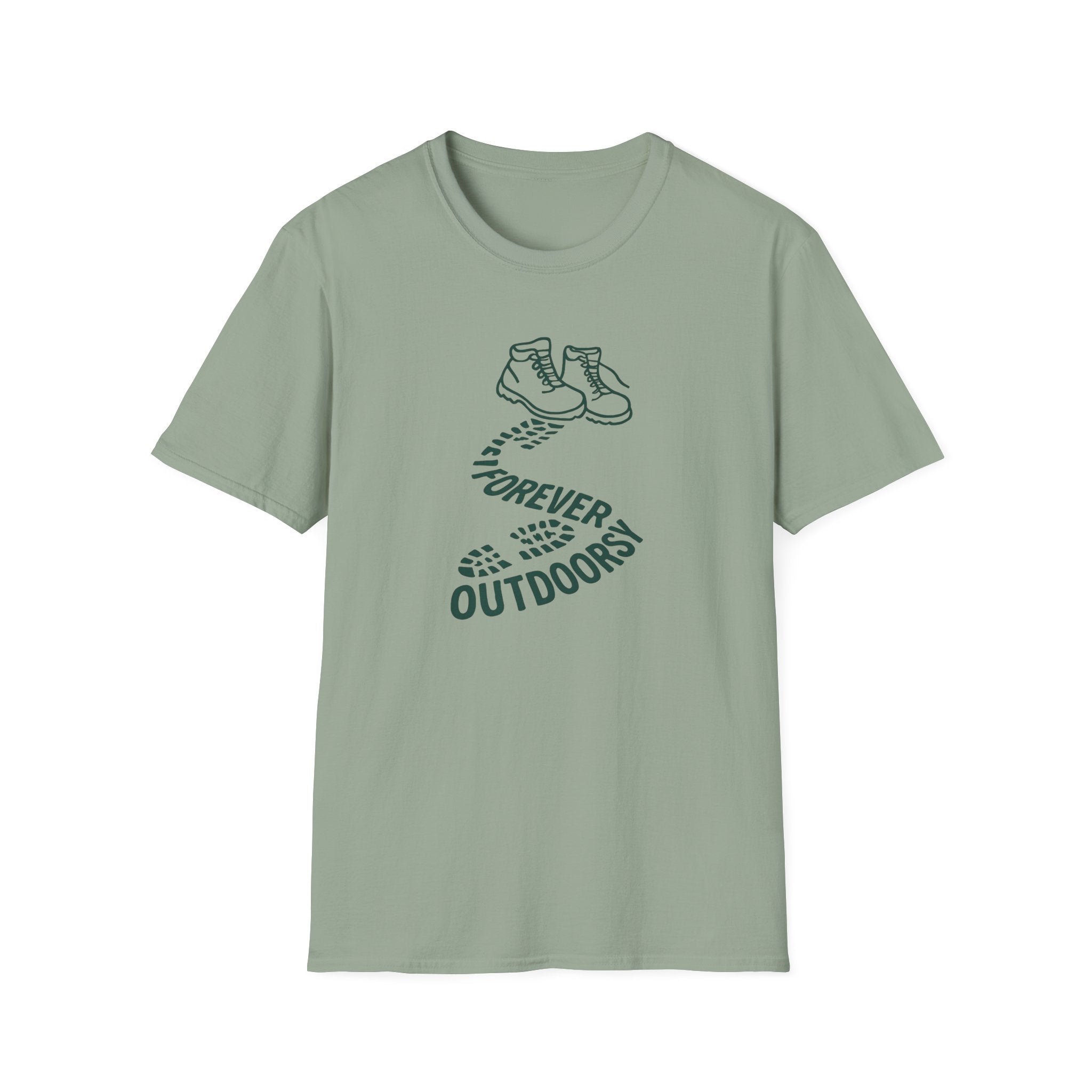 Forever Outdoorsy T-Shirt