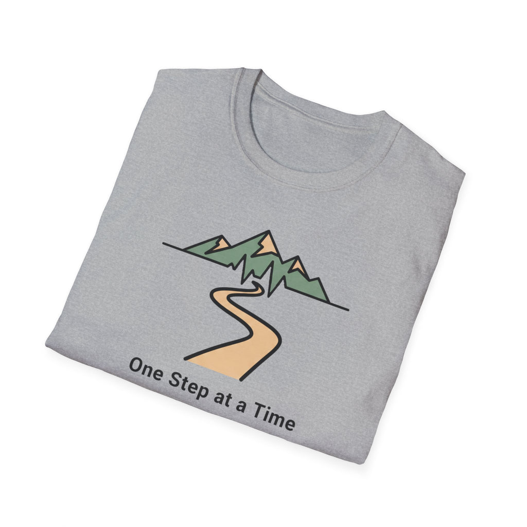 One Step at a Time T-Shirt