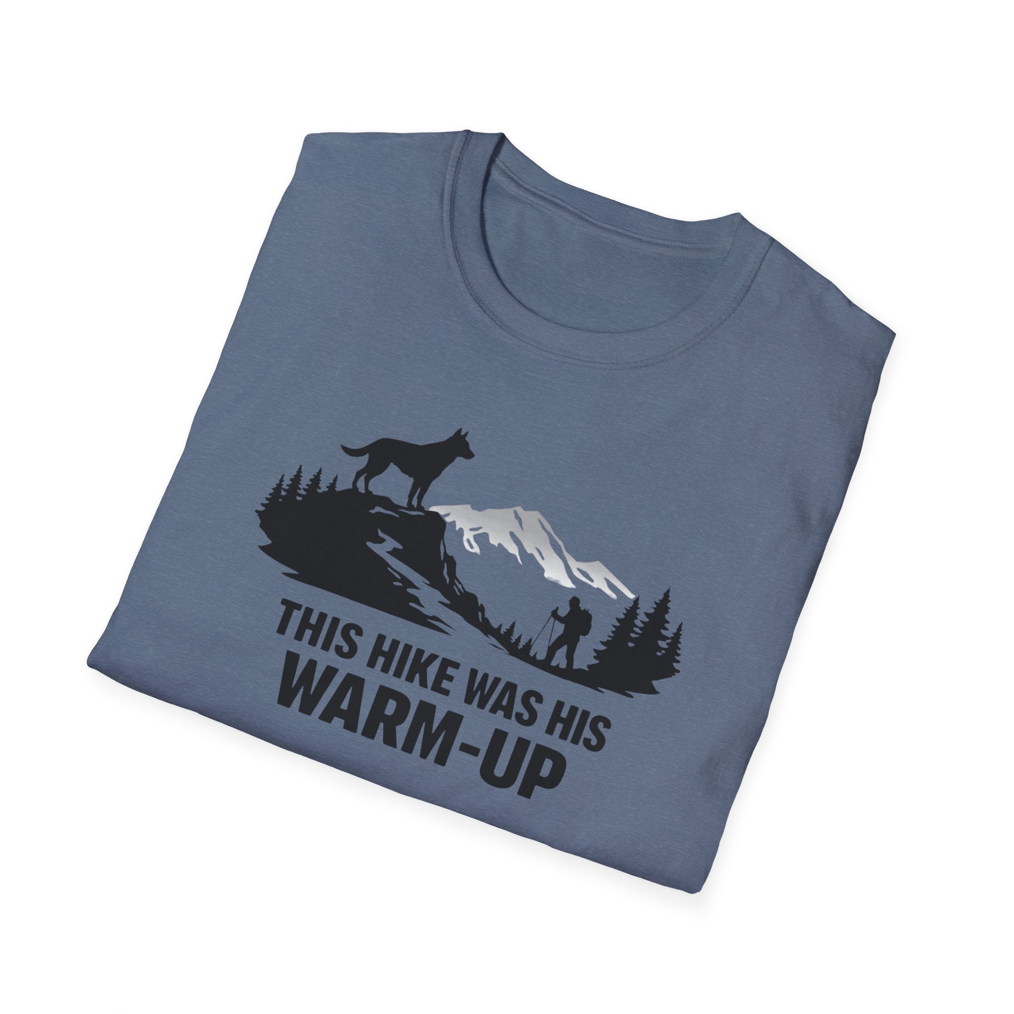 Warm up T-Shirt