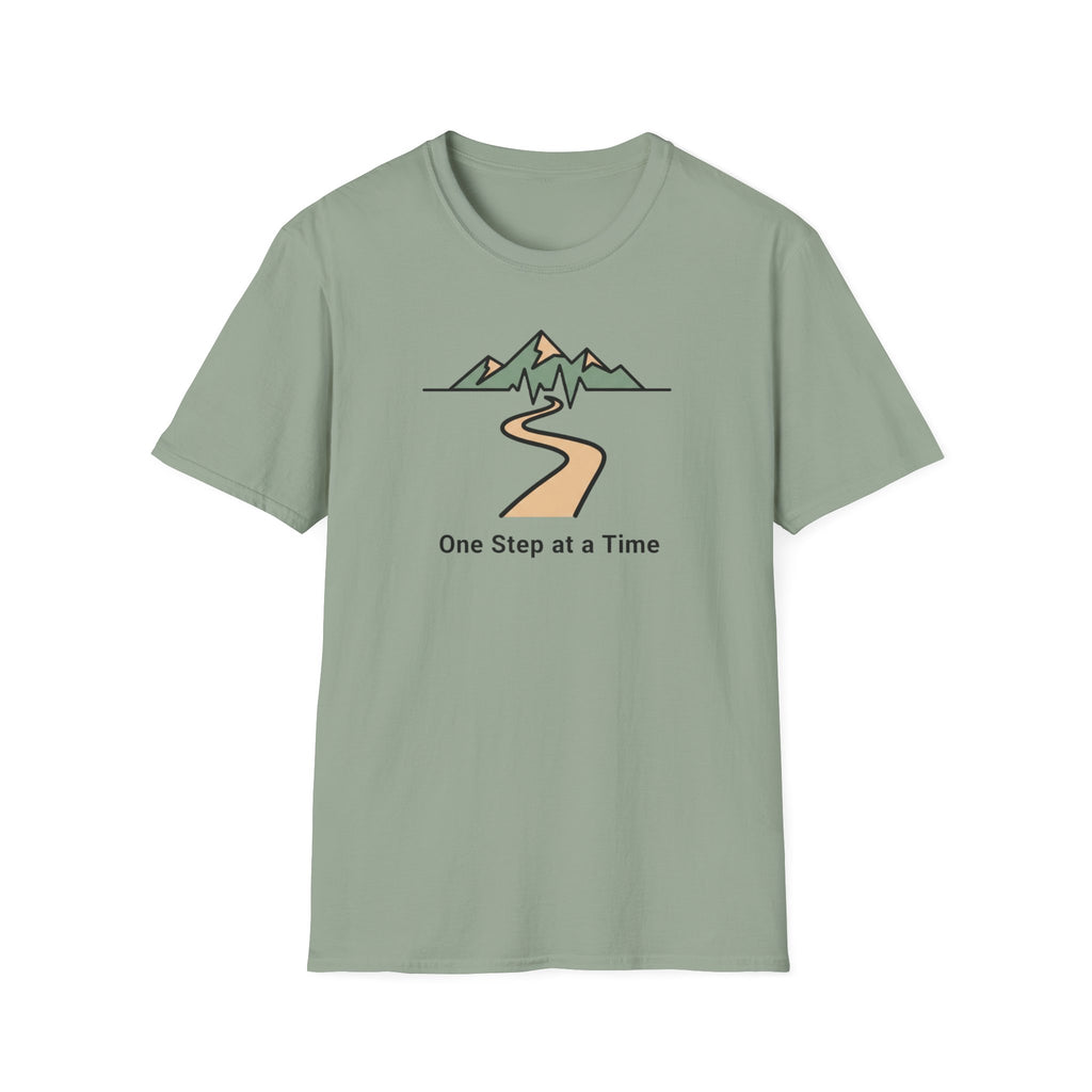 One Step at a Time T-Shirt
