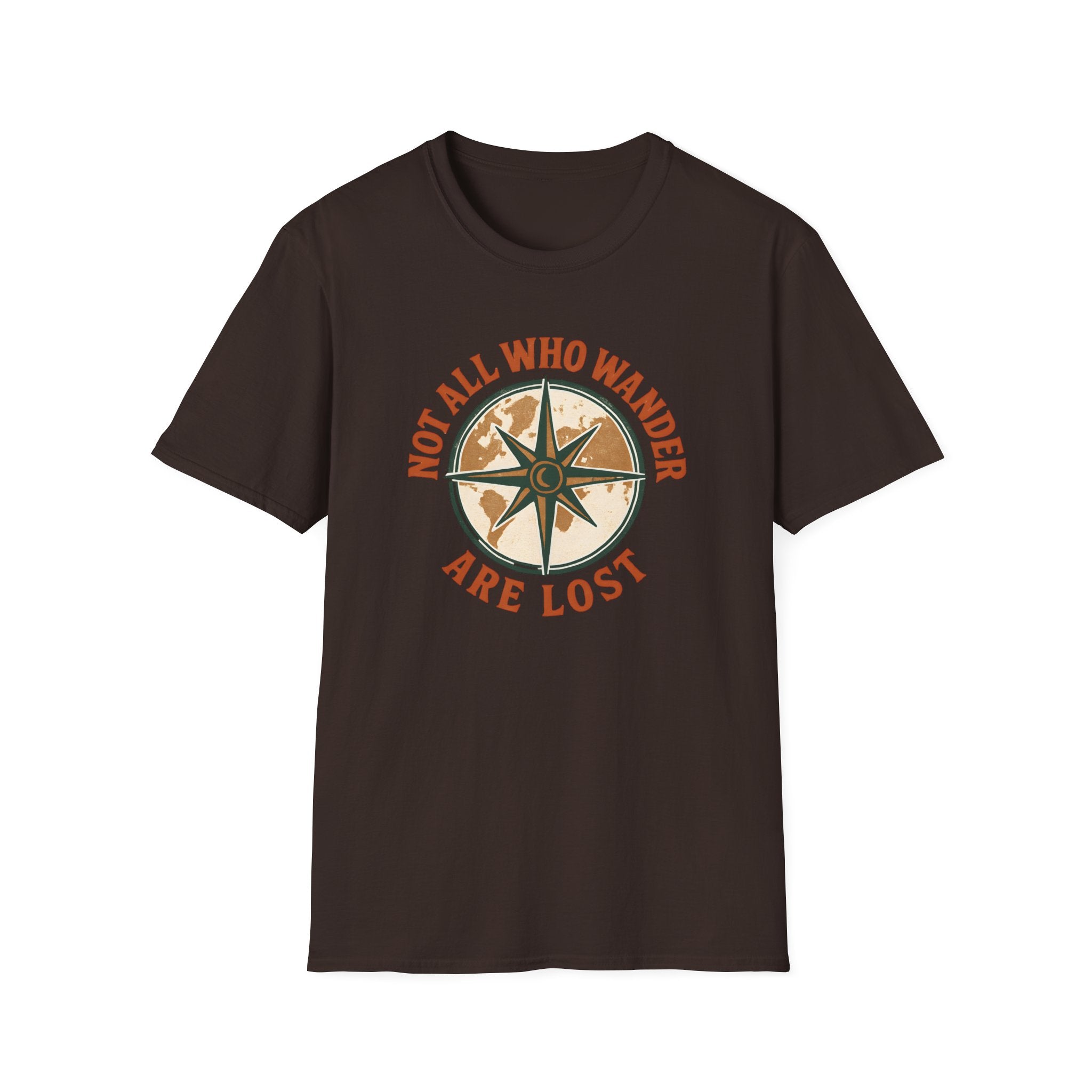 Not Lost T-Shirt
