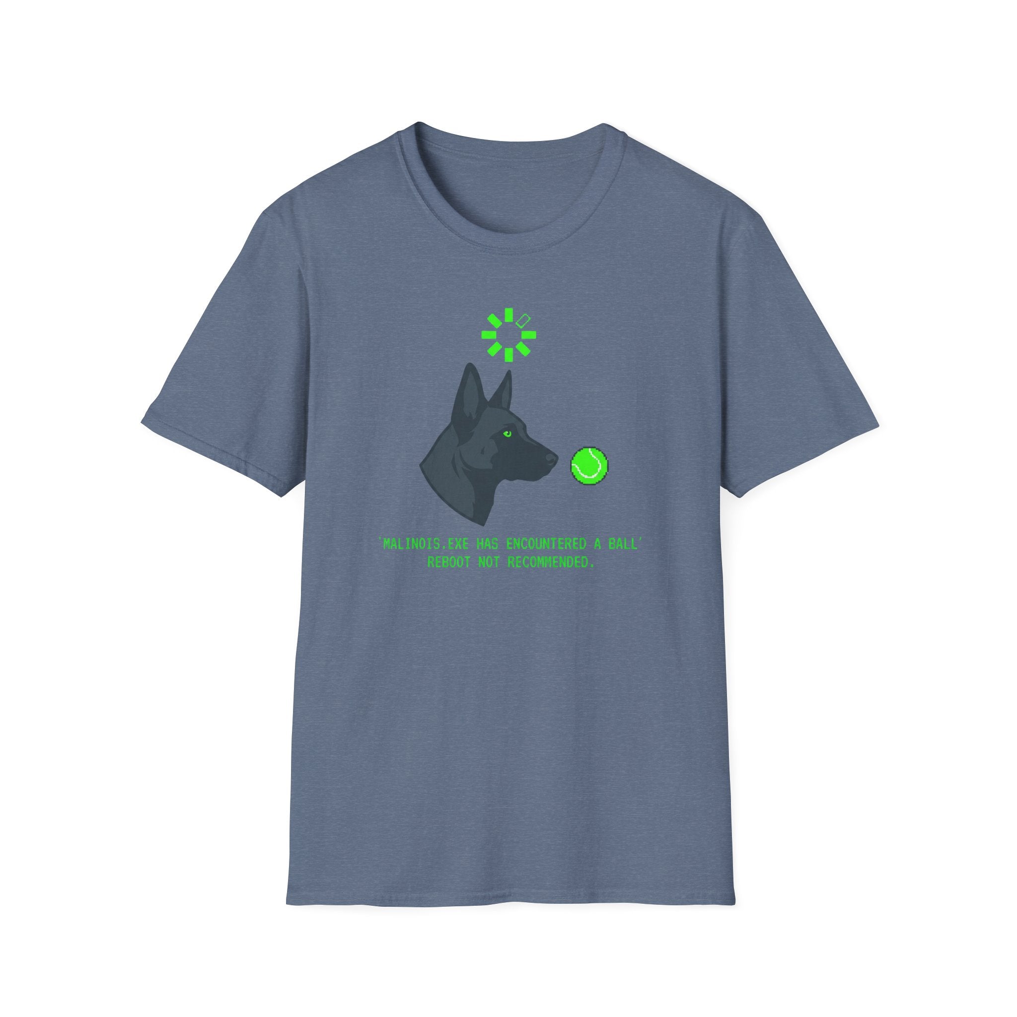 Reboot Not Recommended T-Shirt