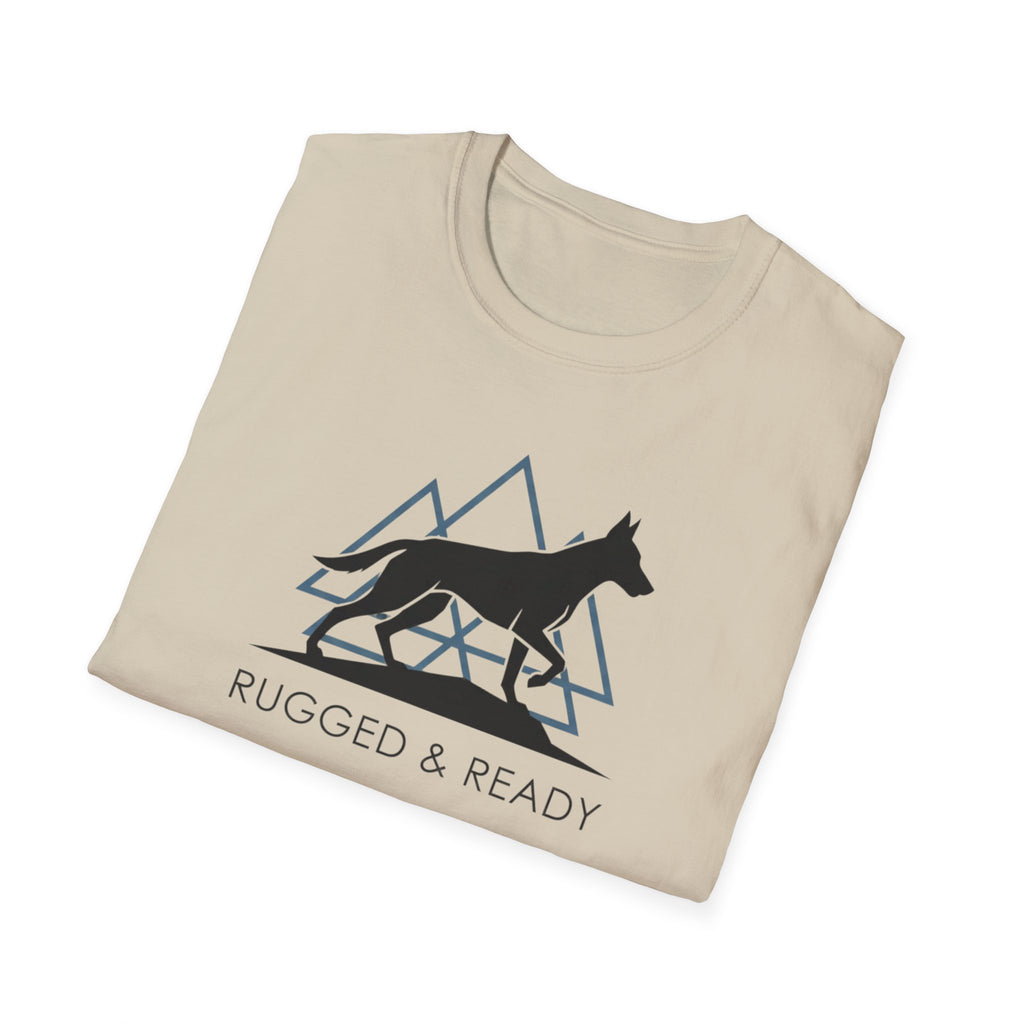 Rugged and Ready T-Shirt