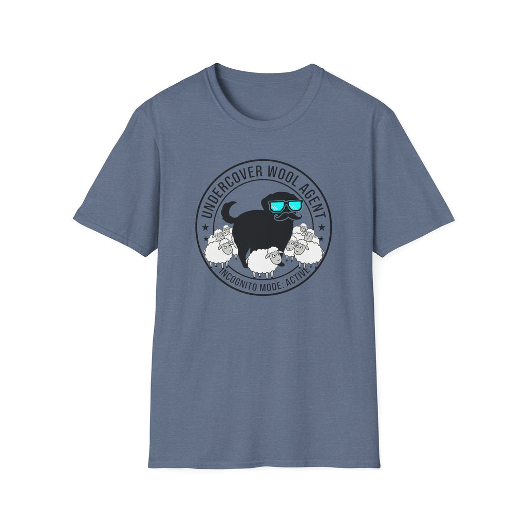 Wool Agent T-Shirt