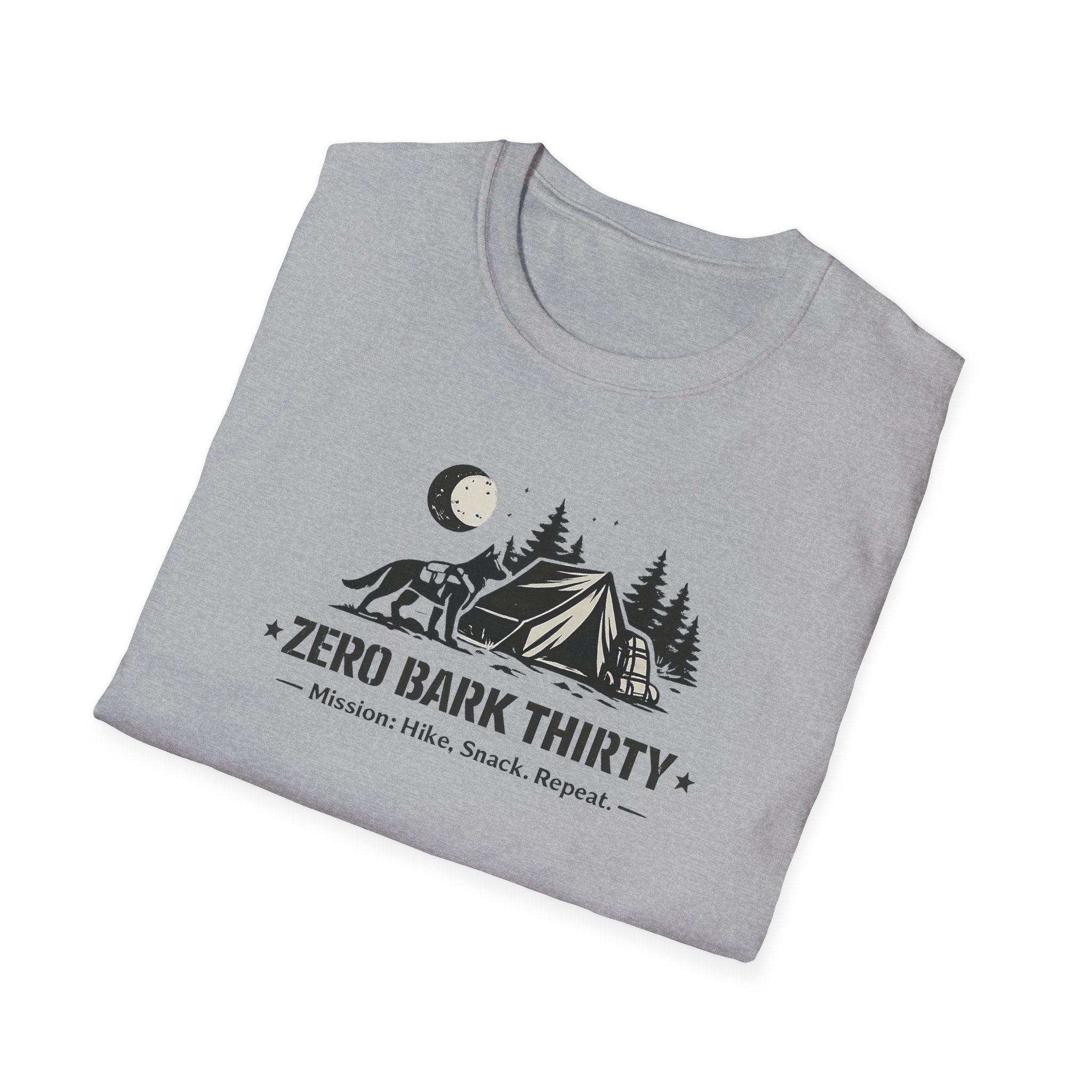 Zero Bark Thirty T-Shirt