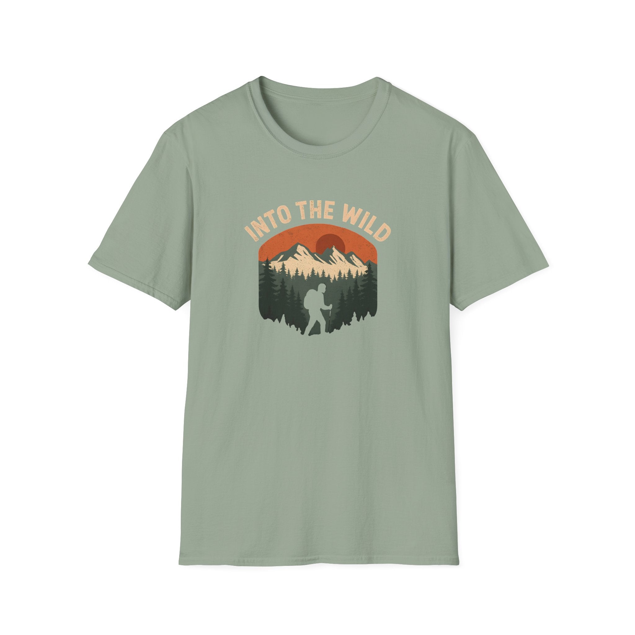 Into the Wild T-Shirt