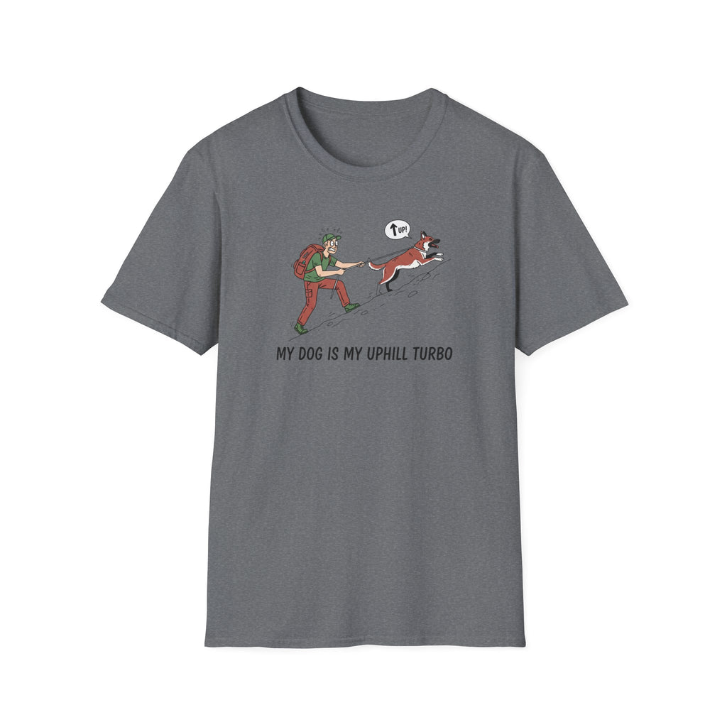 Uphill Turbo T-Shirt