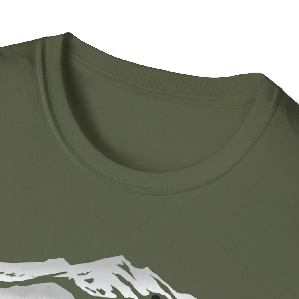 Hiker and Dog T-Shirt