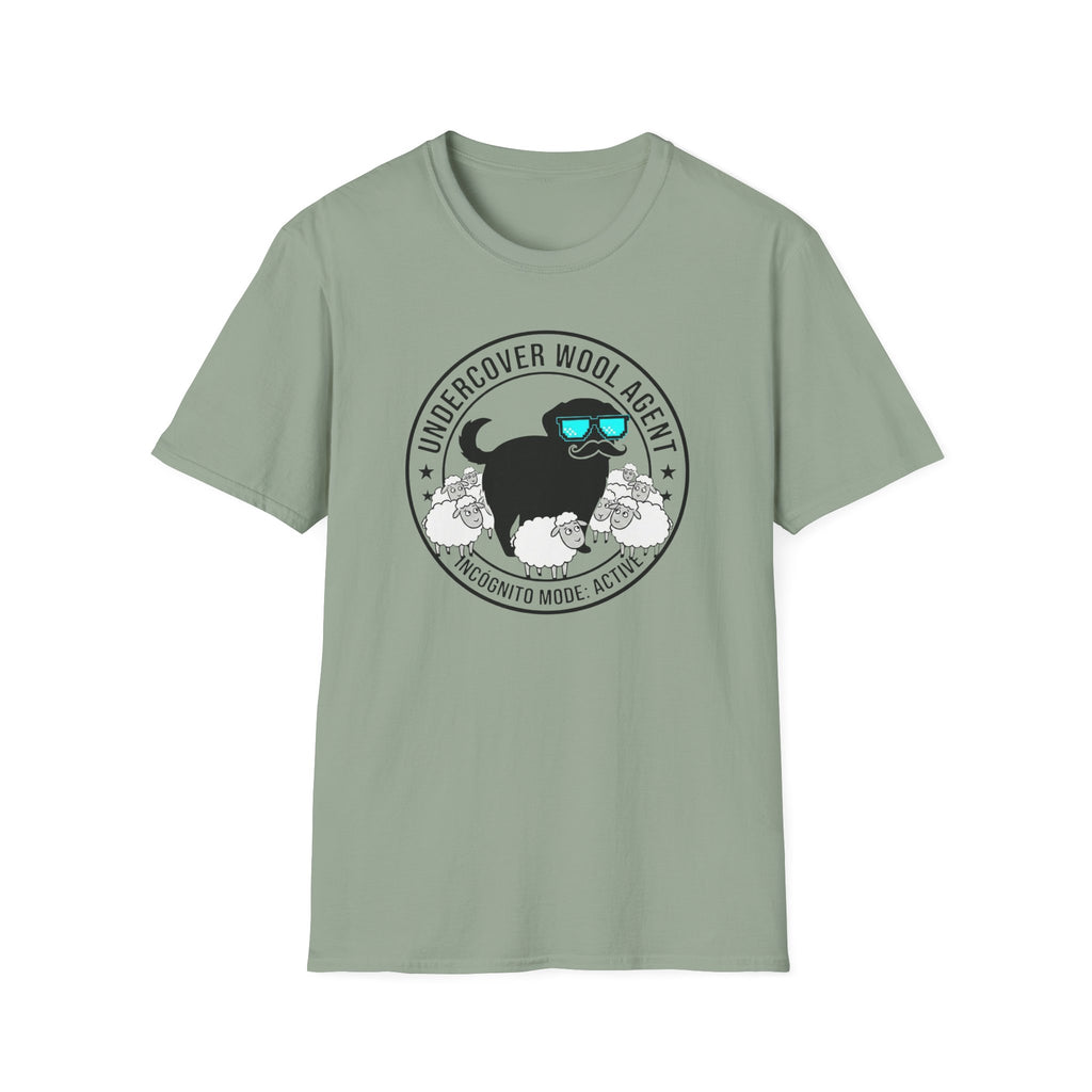 Wool Agent T-Shirt