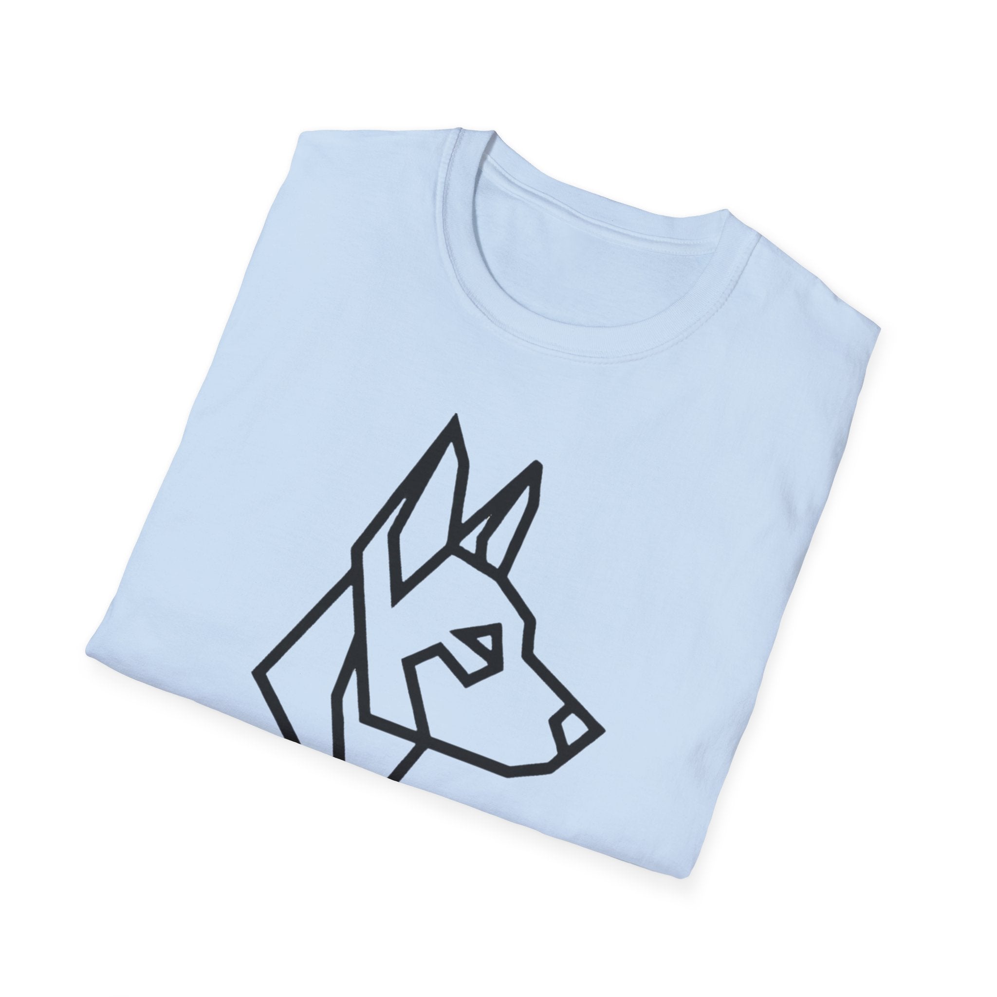 Min. Outline of Shepherd T-Shirt