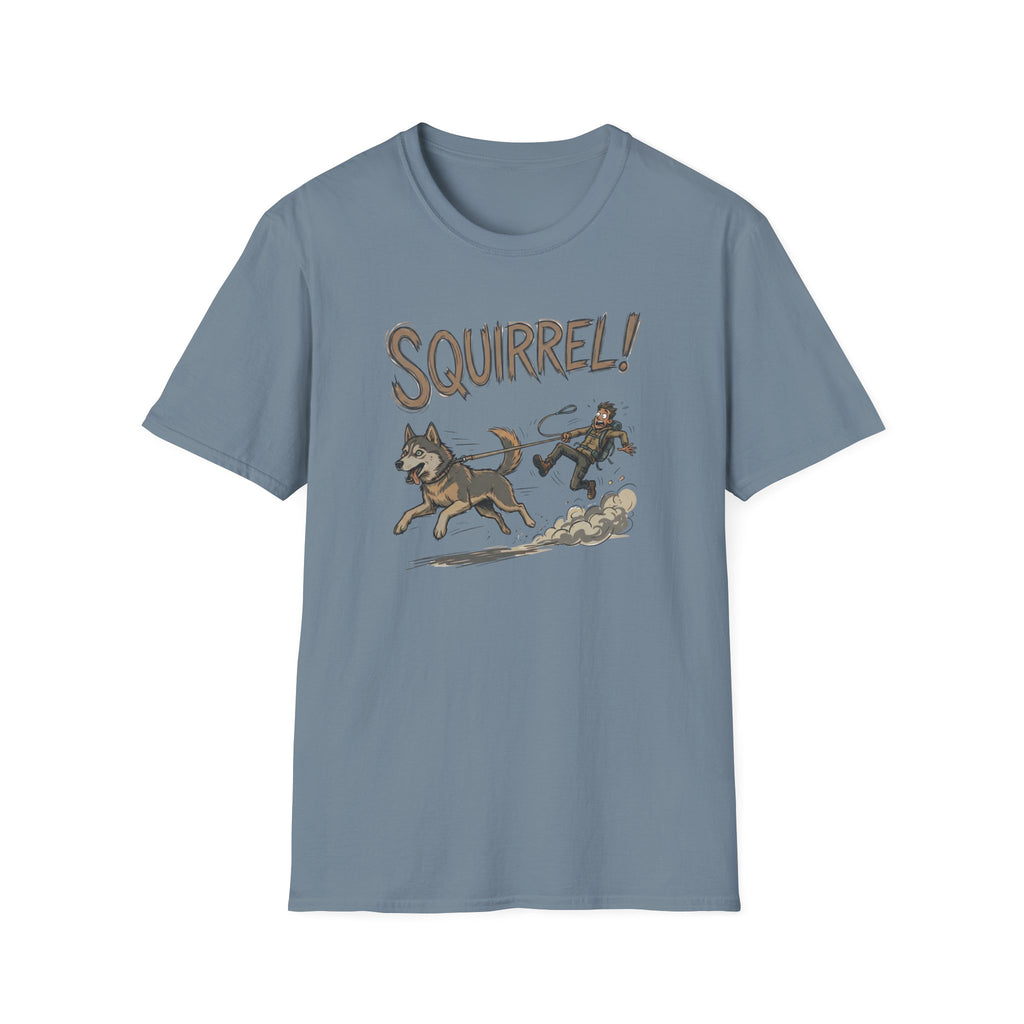 Squirrel T-Shirt