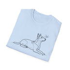 Thinking Squirrel T-Shirt