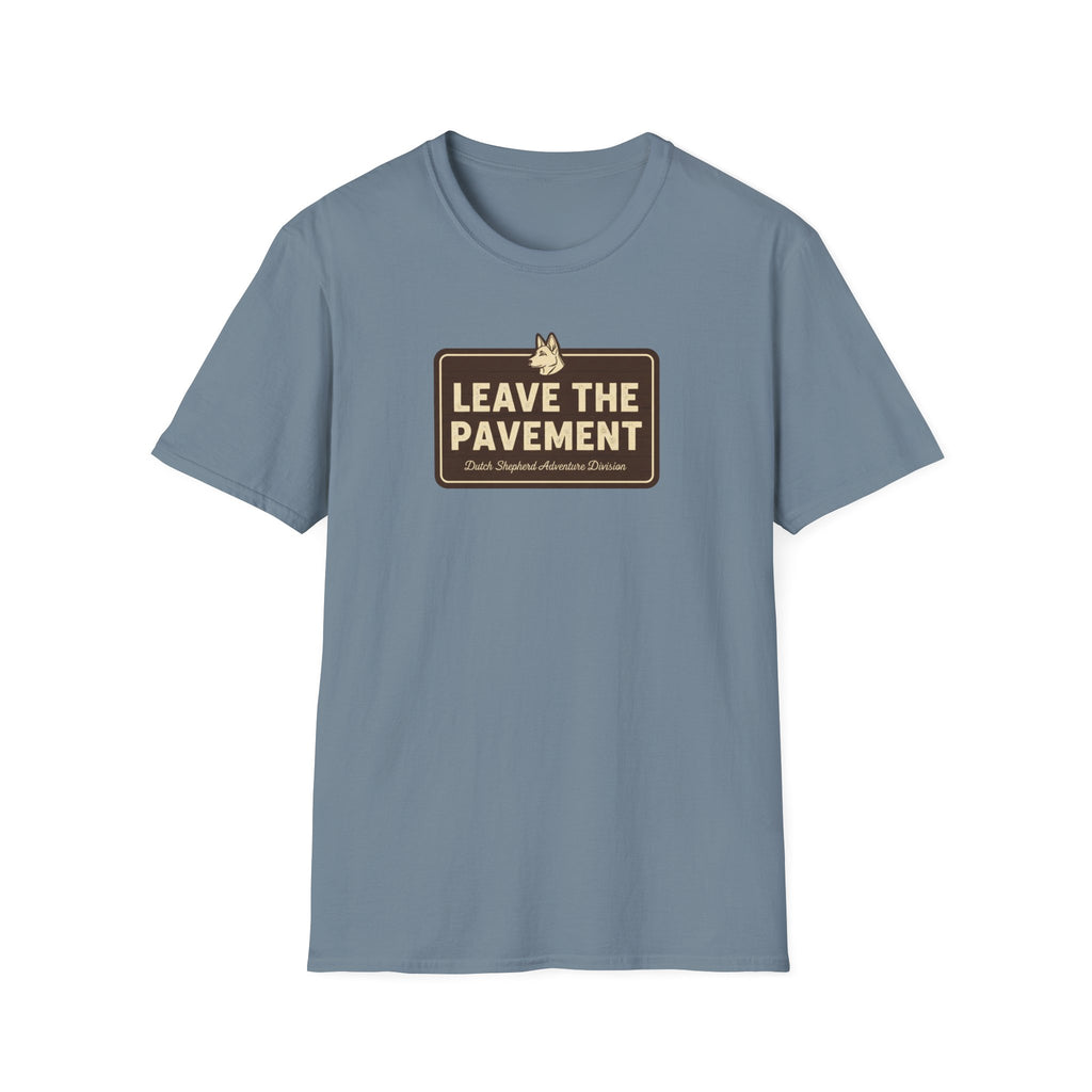 Leave The Pavement T-Shirt