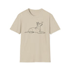 Thinking Squirrel T-Shirt