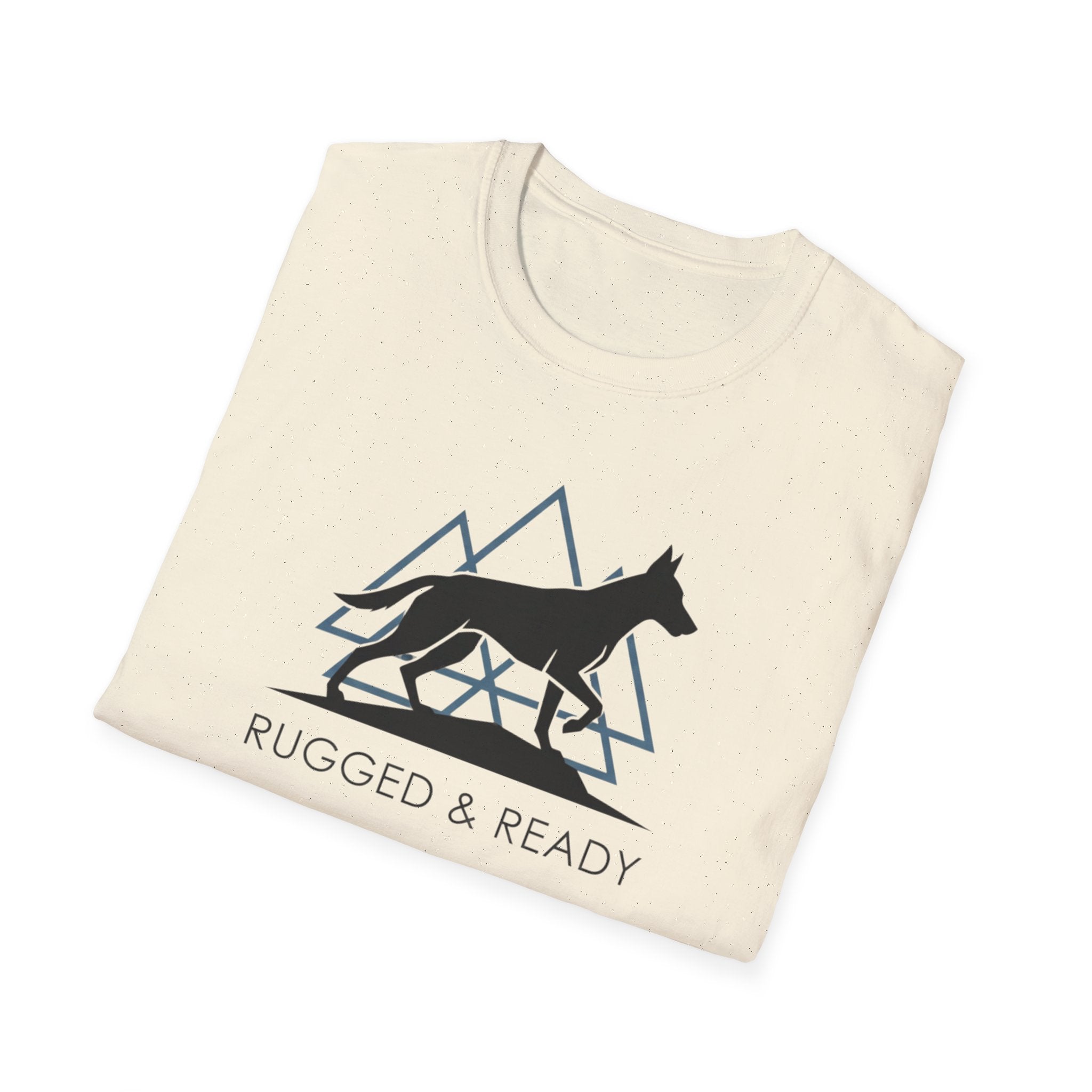 Rugged and Ready T-Shirt