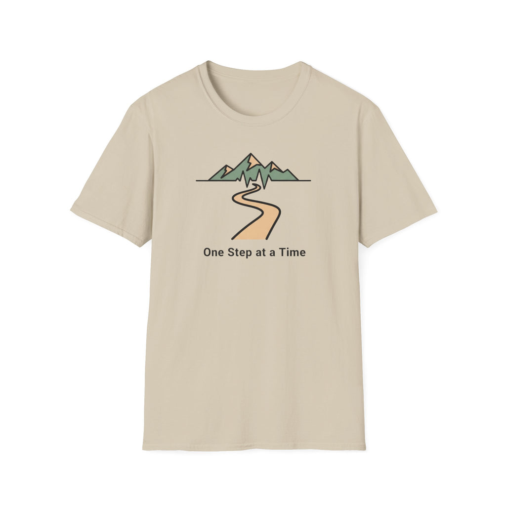 One Step at a Time T-Shirt