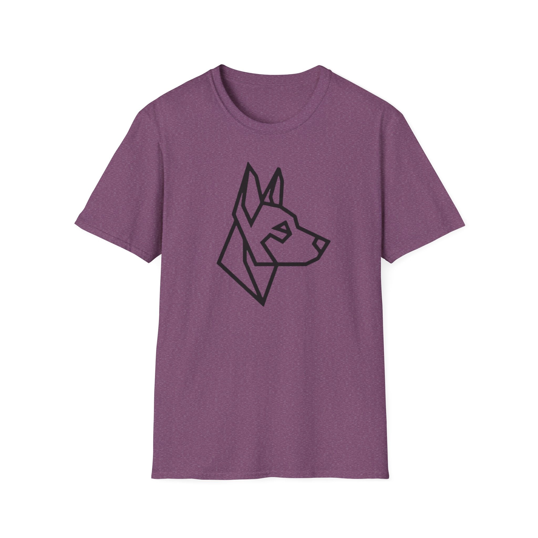 Min. Outline of Shepherd T-Shirt