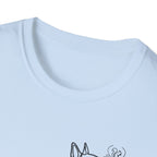 Thinking Squirrel T-Shirt