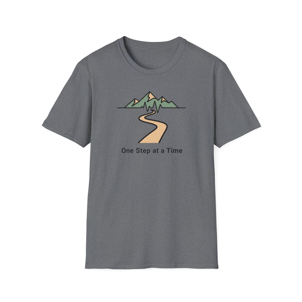 One Step at a Time T-Shirt