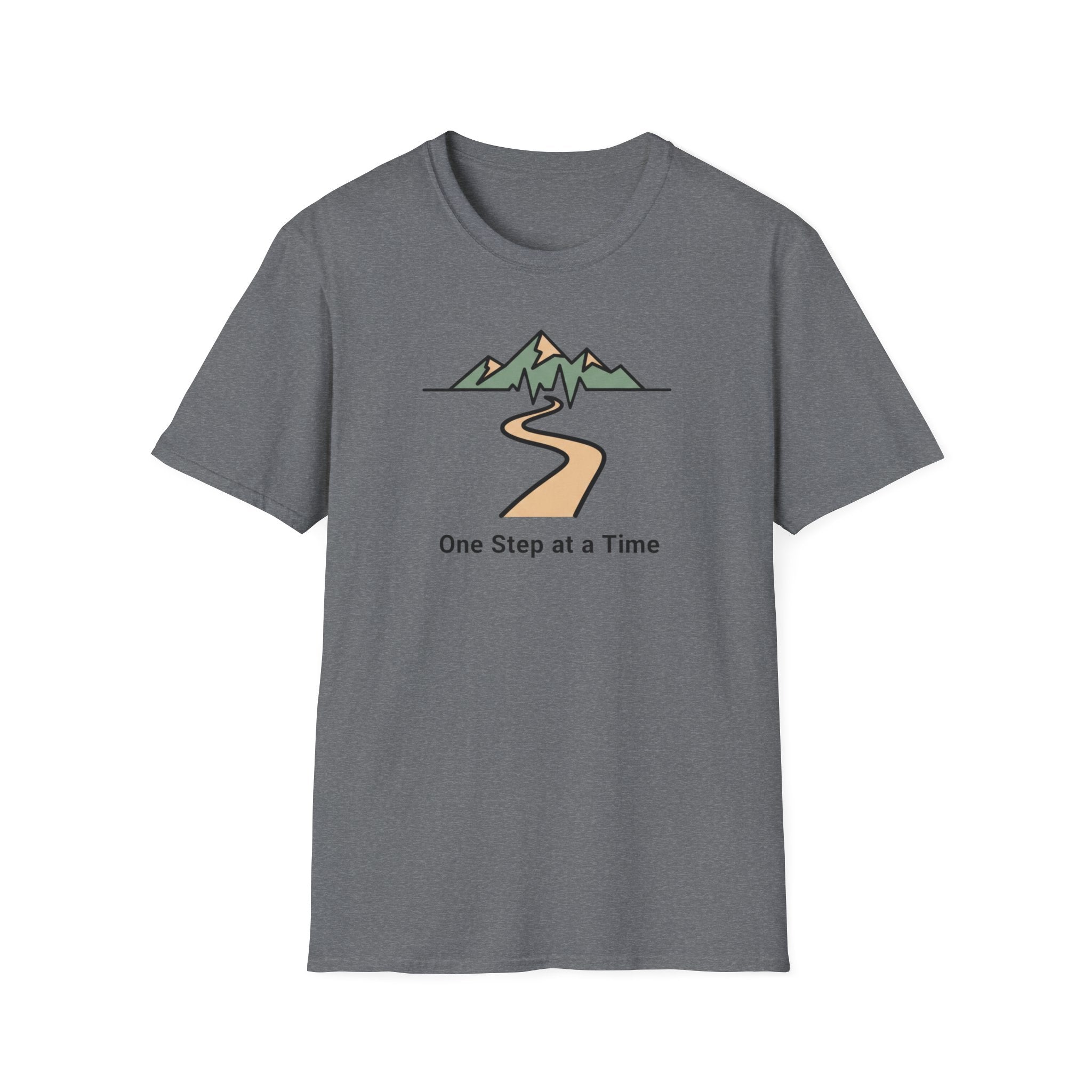 One Step at a Time T-Shirt