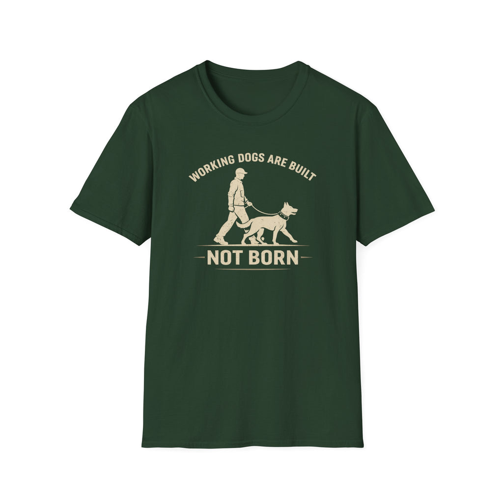 Built Not Born T-Shirt