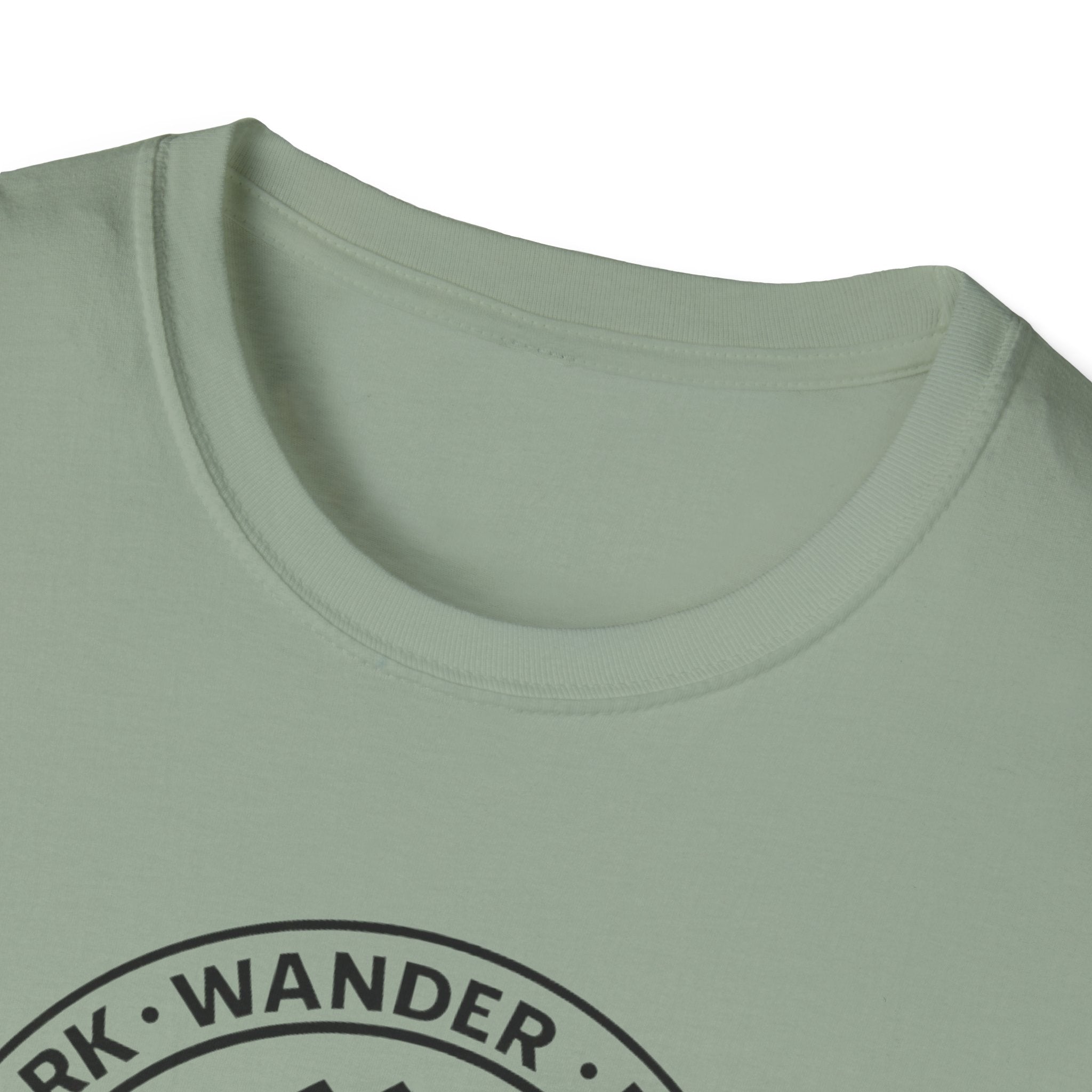 Work. Wander. Repeat T-Shirt