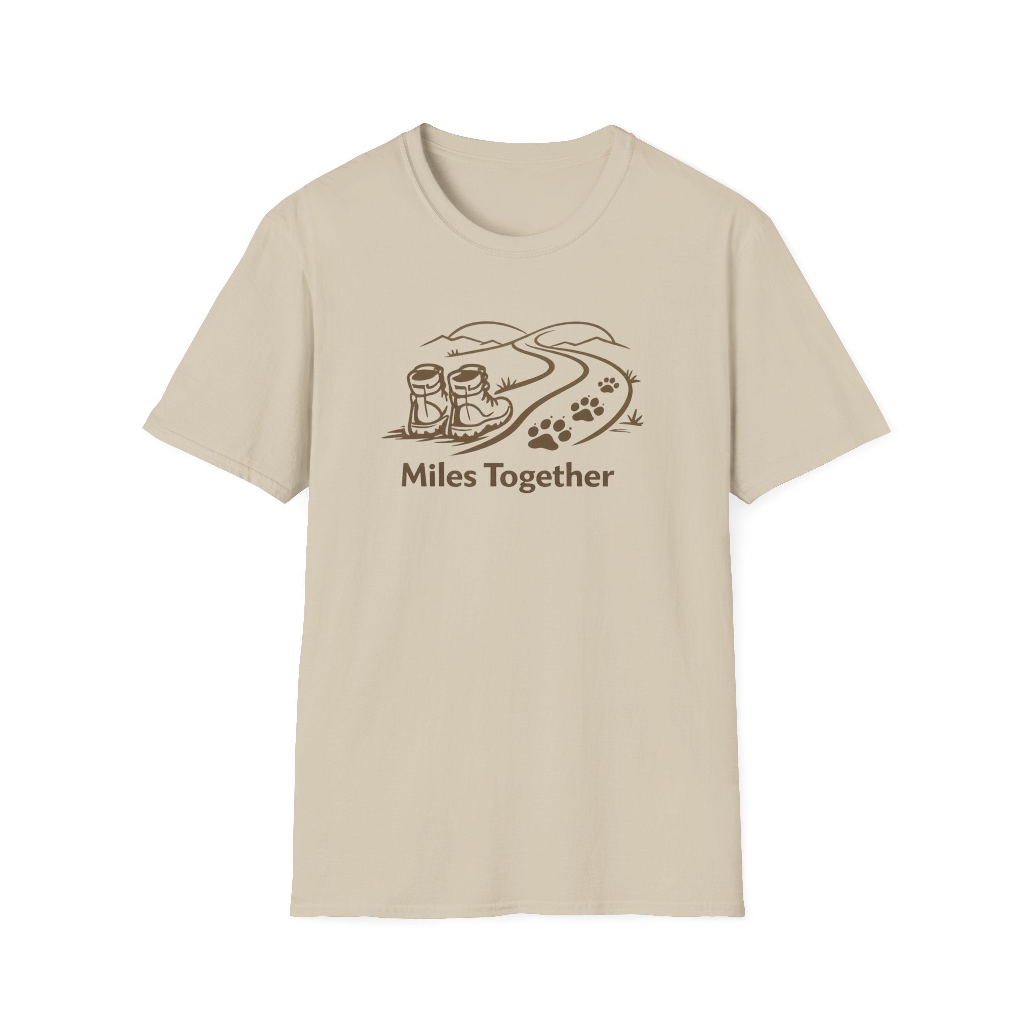 Miles Together T-Shirt