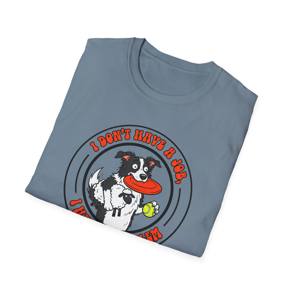 I dont have a job T-Shirt