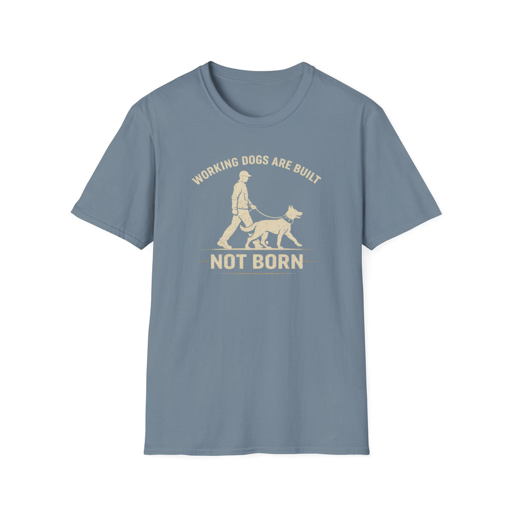Built Not Born T-Shirt