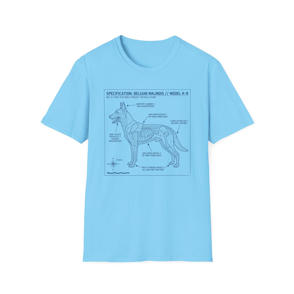 Robotic Spec. BM T-Shirt