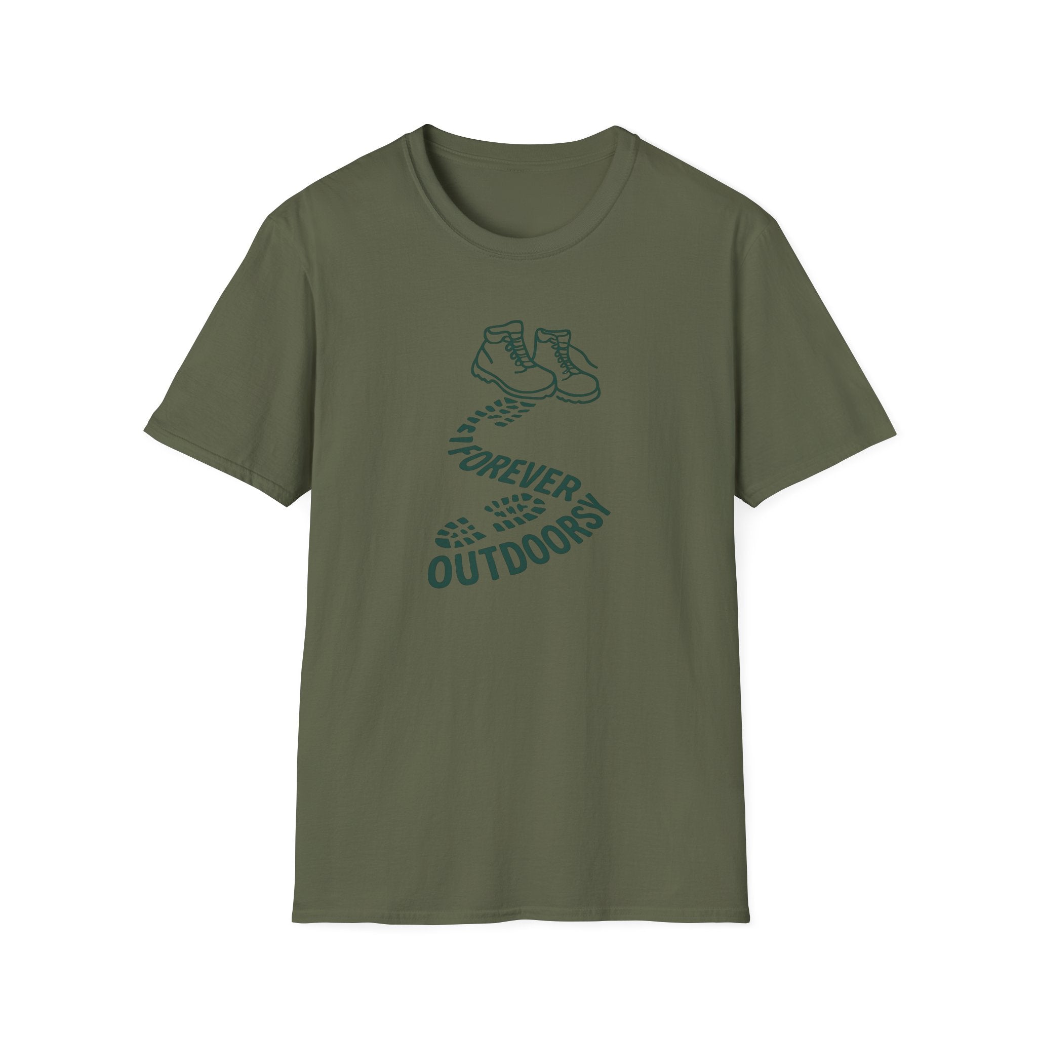 Forever Outdoorsy T-Shirt