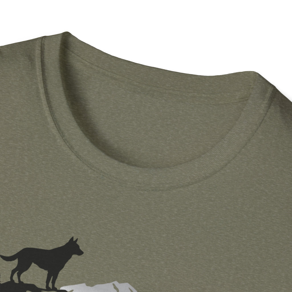 Warm up T-Shirt