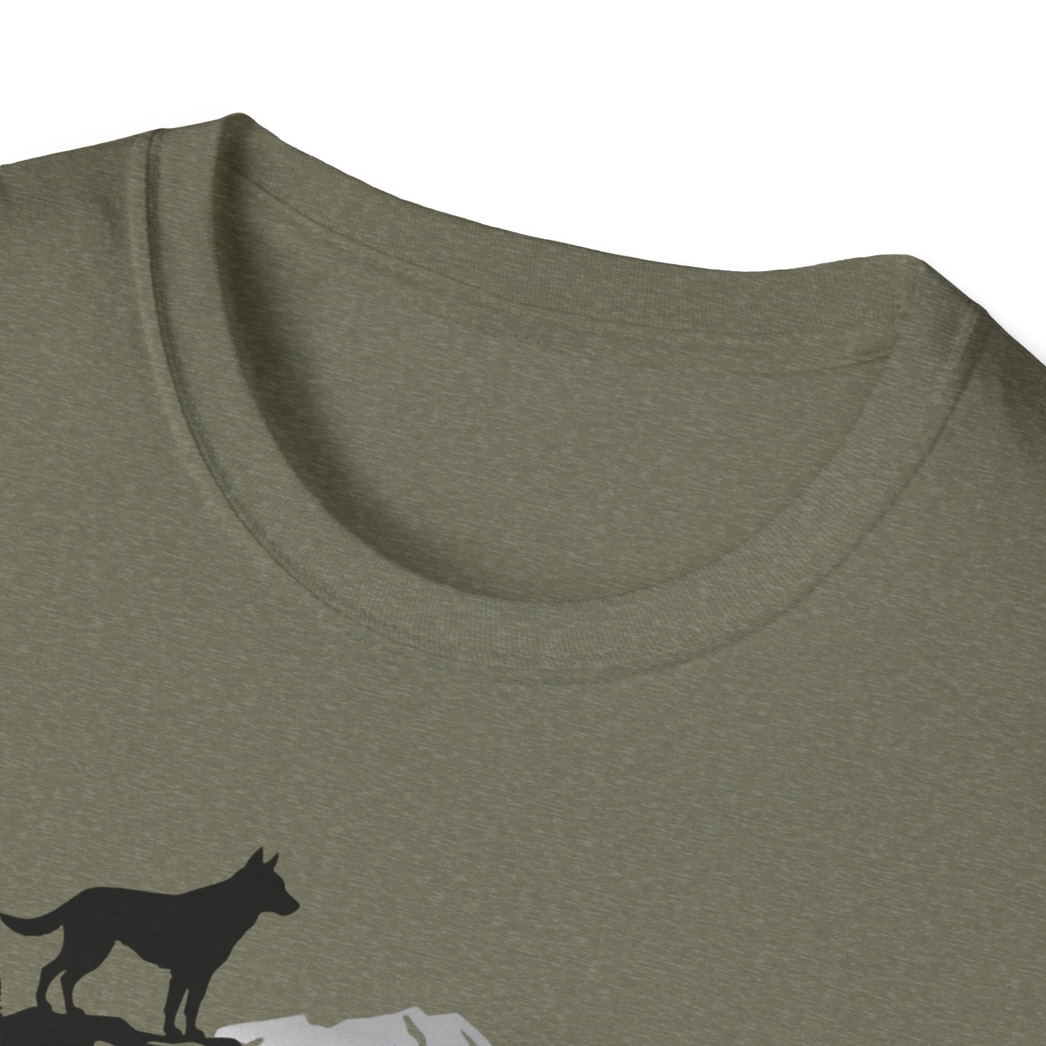 Warm up T-Shirt