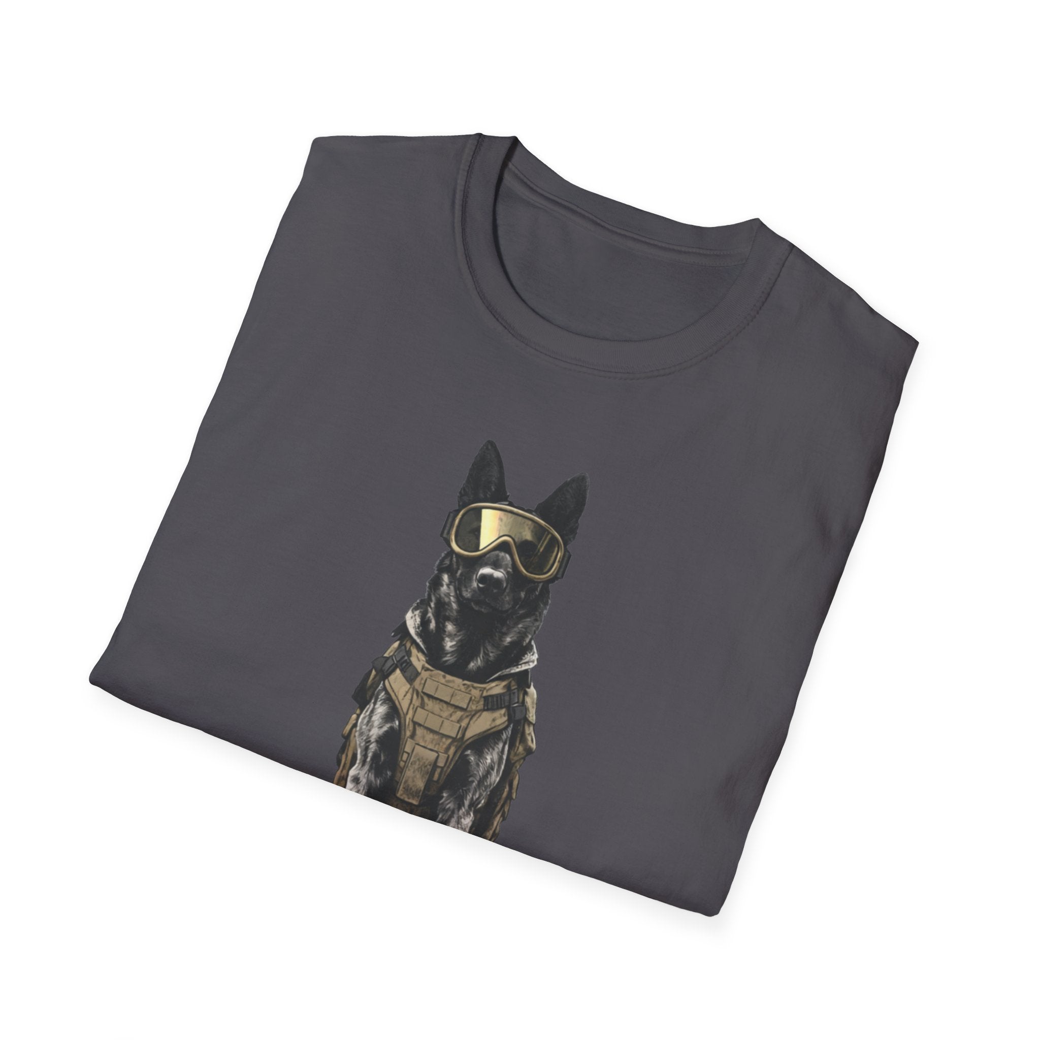 Reporting For Duty T-Shirt