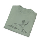 Thinking Squirrel T-Shirt
