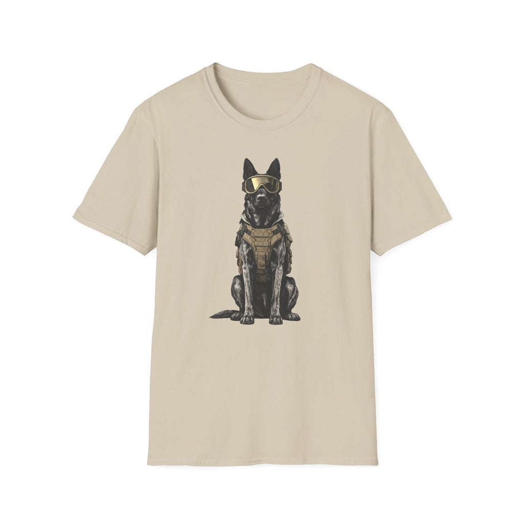 Reporting For Duty T-Shirt