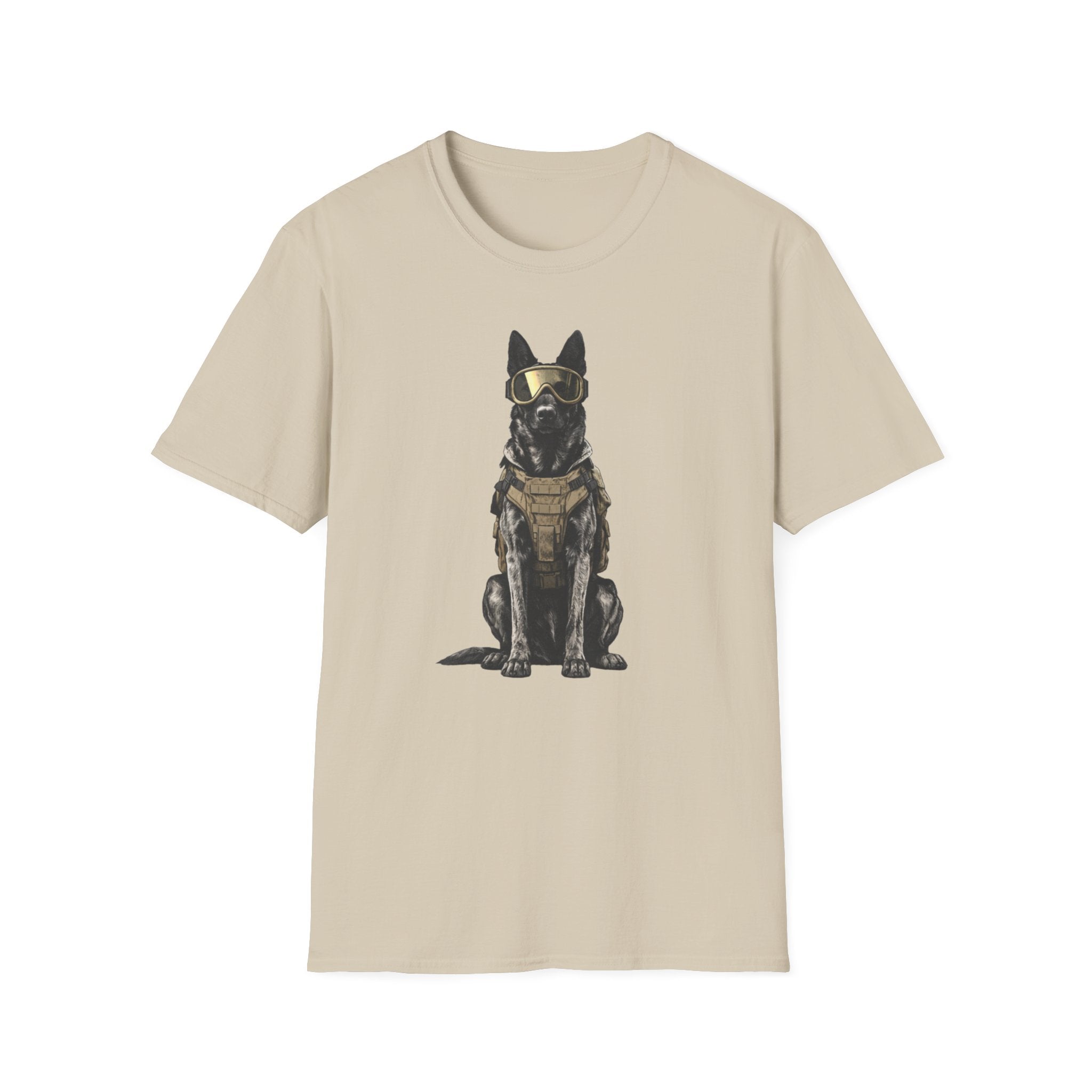 Reporting For Duty T-Shirt