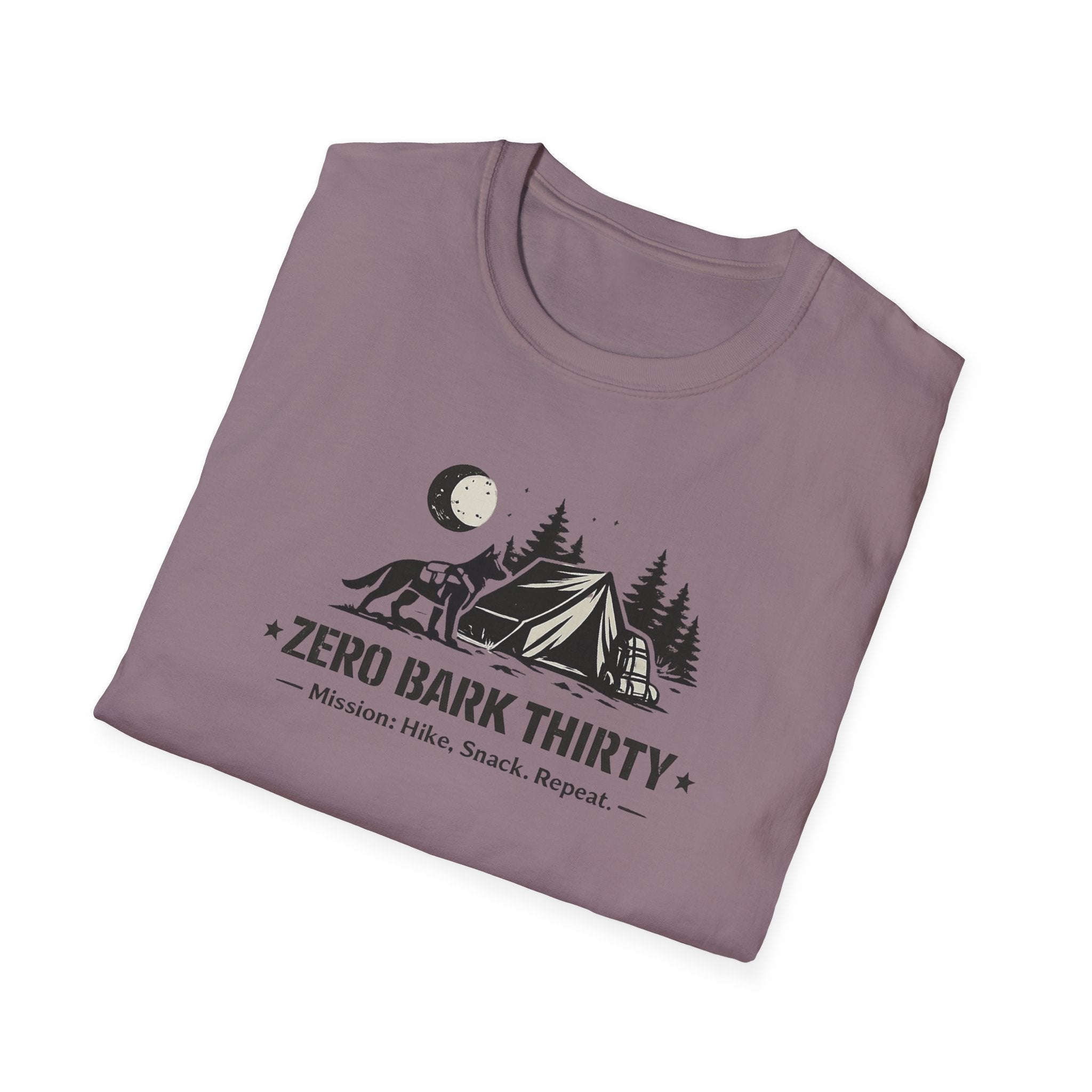 Zero Bark Thirty T-Shirt