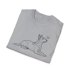 Thinking Squirrel T-Shirt