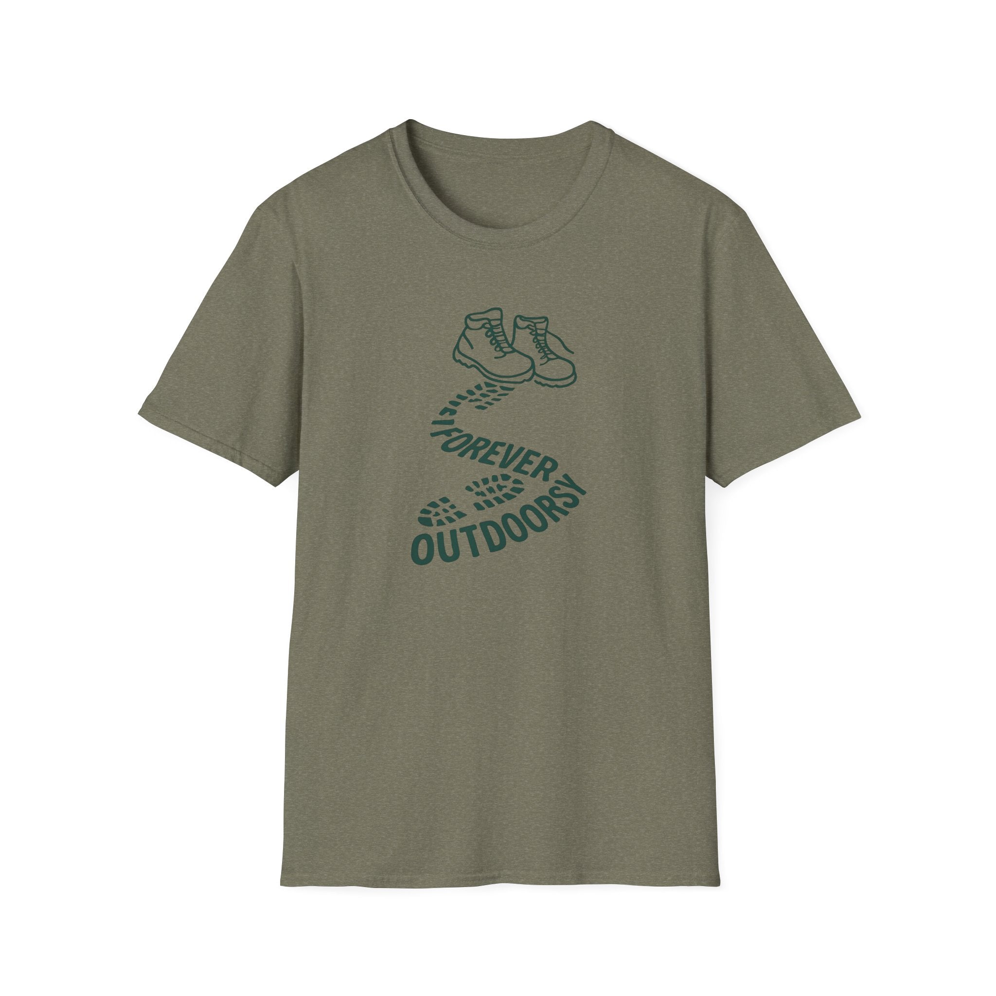Forever Outdoorsy T-Shirt