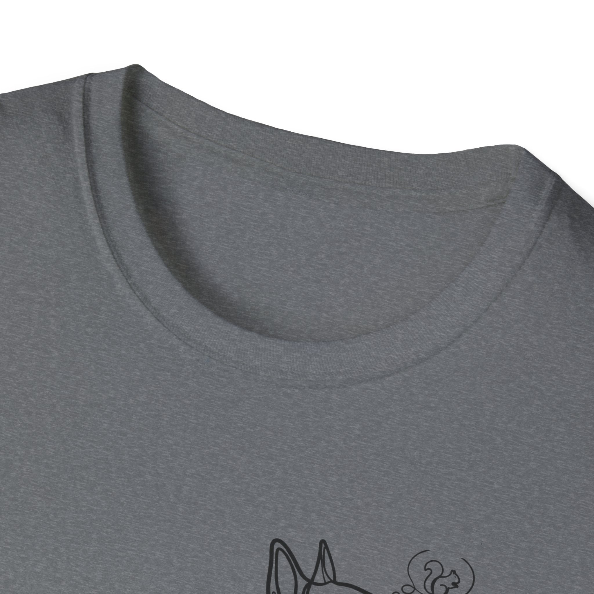 Thinking Squirrel T-Shirt