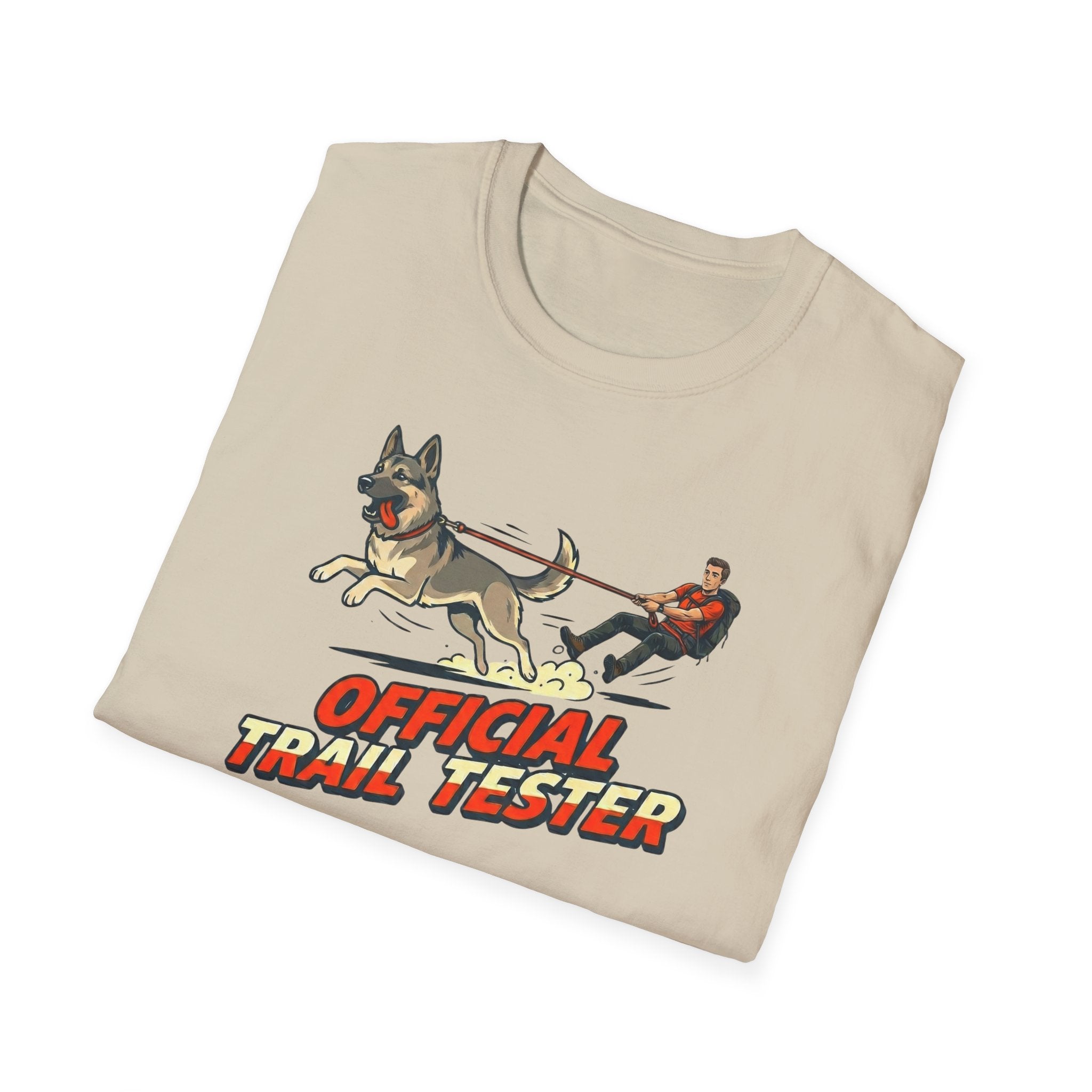 Official Trail Tester T-Shirt