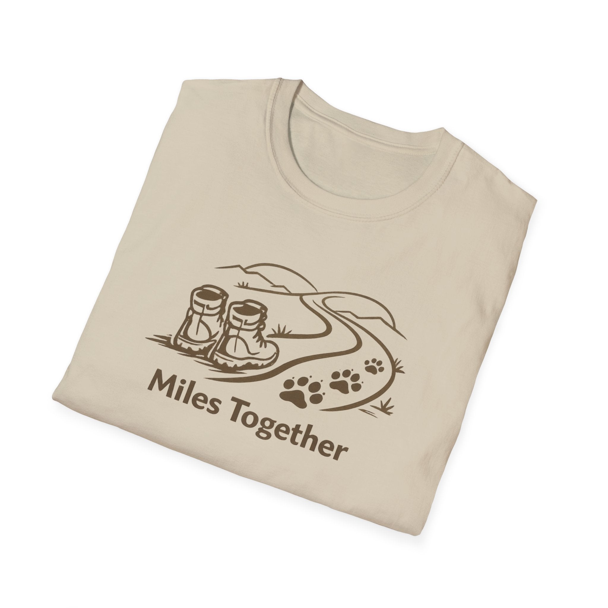 Miles Together T-Shirt